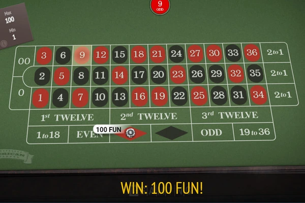 american roulette 2