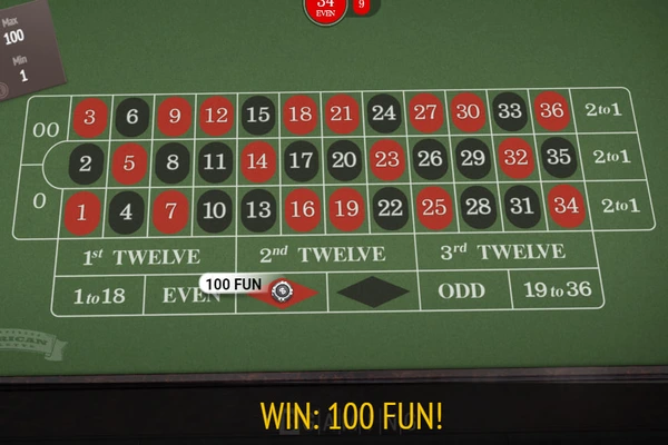 american roulette 3