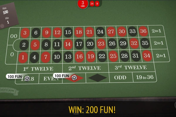 american roulette 4