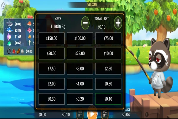 animal fishing 2