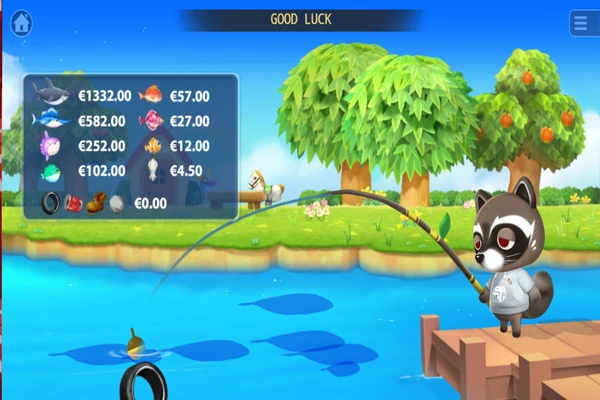 animal fishing 4