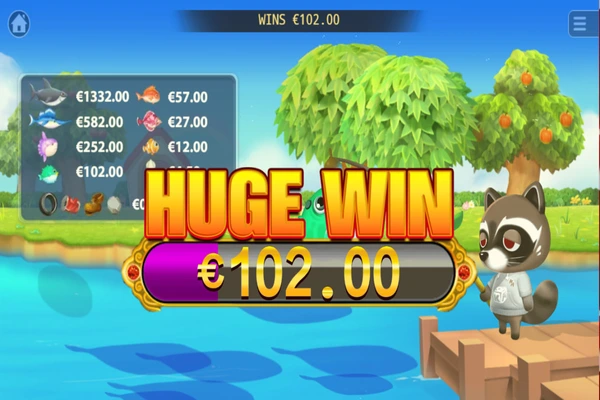 animal fishing 7