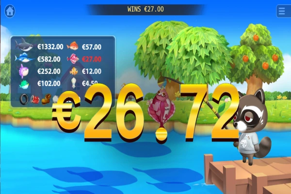 animal fishing 8