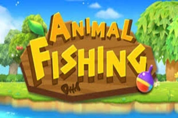 animal fishing