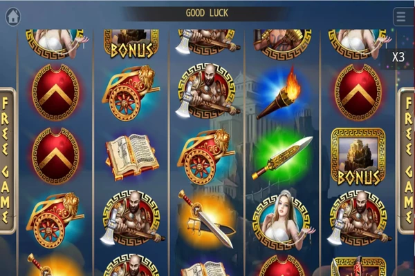 ares god of war 6