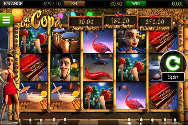 at the copa 2