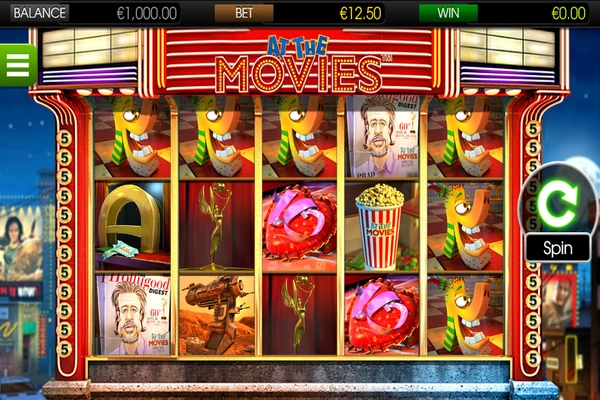 at the movies 2
