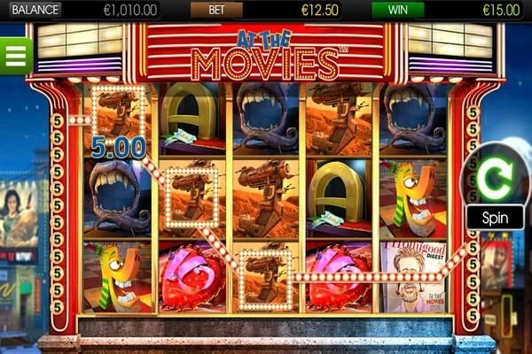at the movies 5