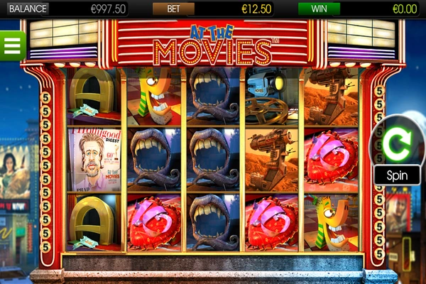 at the movies 6