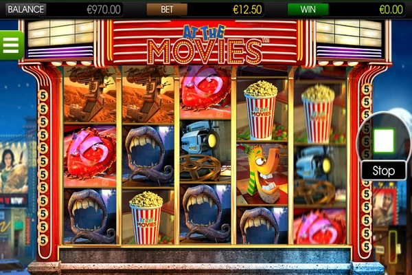 at the movies 8