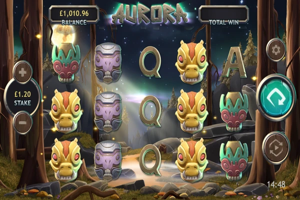 aurora 2