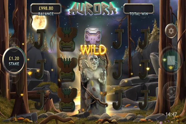 aurora 5