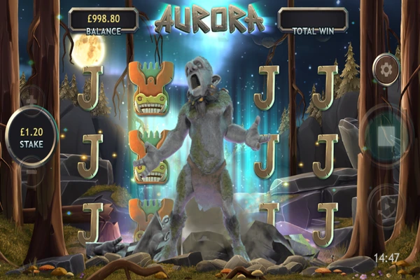 aurora 8