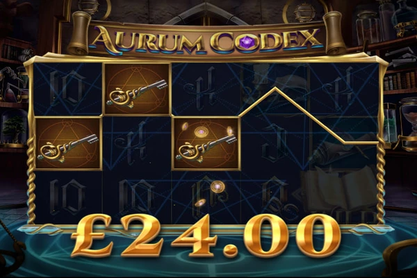 aurum codex 8