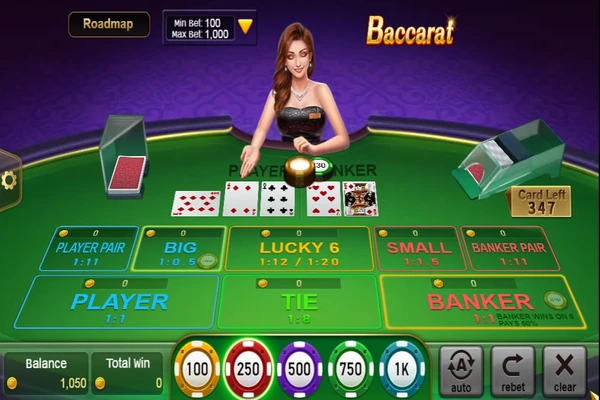 baccarat 2