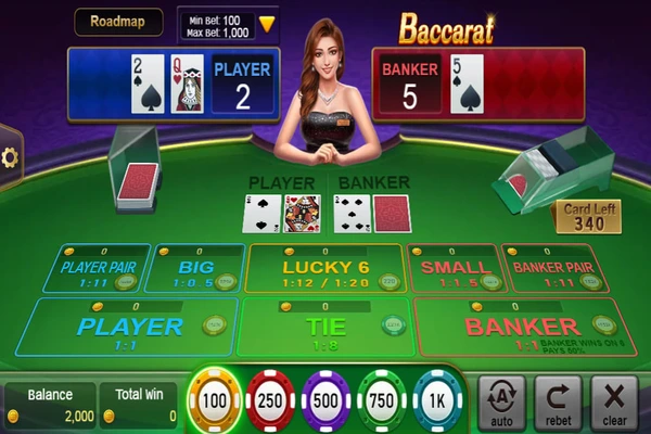 baccarat 4