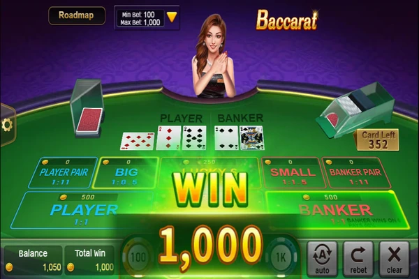 baccarat 6