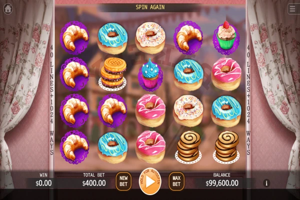 bakery sweetness 2