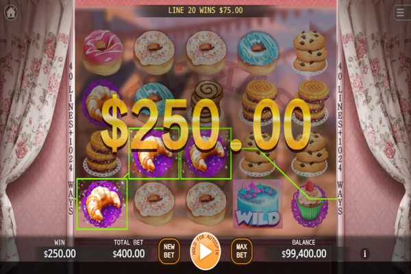 bakery sweetness 6