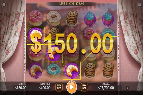 bakery sweetness 8