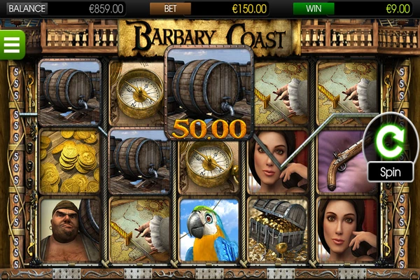 barbary coast 4